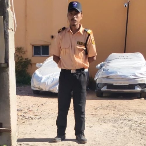 Corporate Security Guard Service