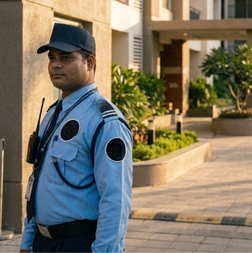 College Security Guard Service