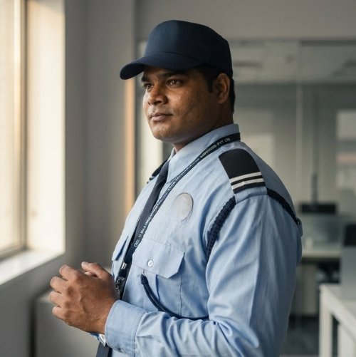 Bungalow Security Guard Service