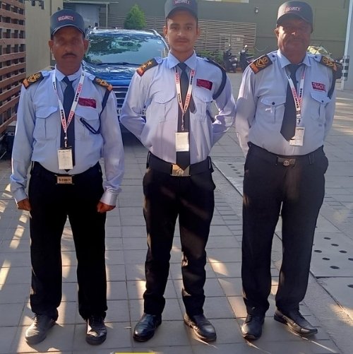Appartment Security Guard Service